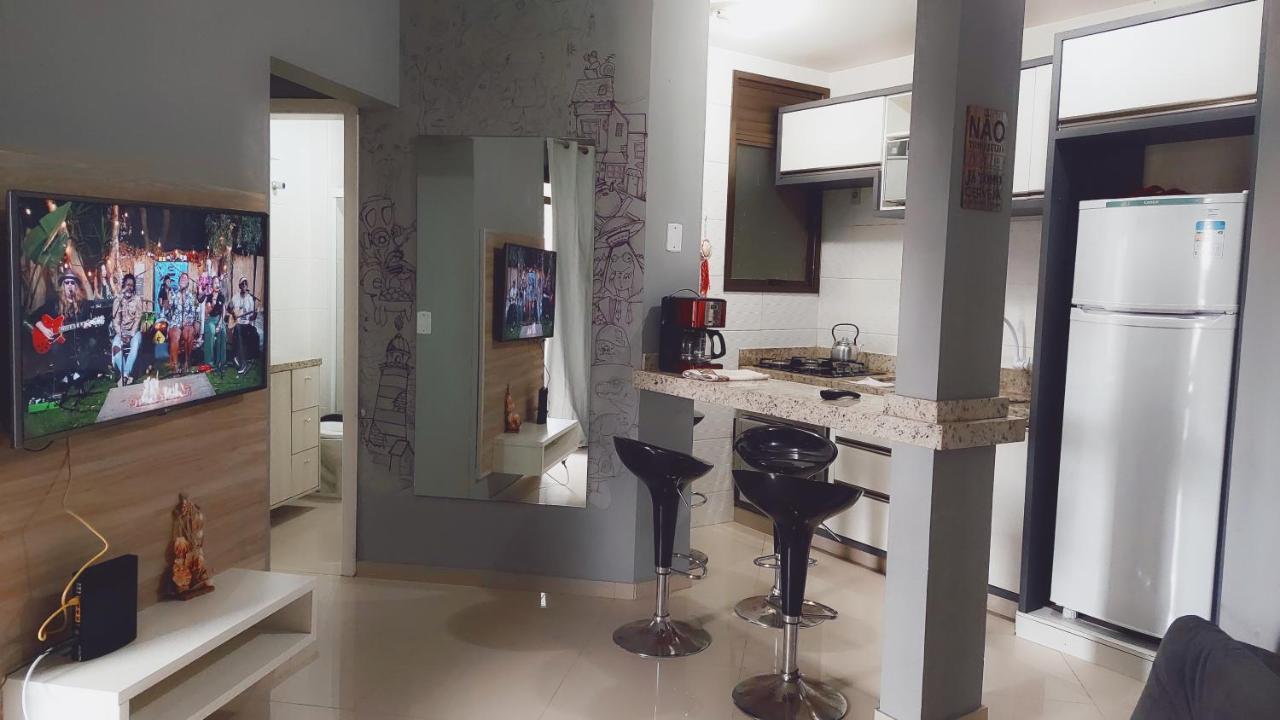 Apartamento Guarapuvu Florianópolis Εξωτερικό φωτογραφία
