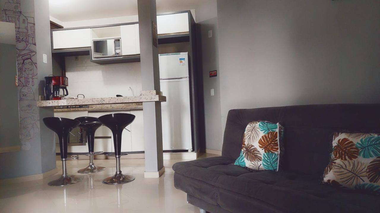 Apartamento Guarapuvu Florianópolis Εξωτερικό φωτογραφία