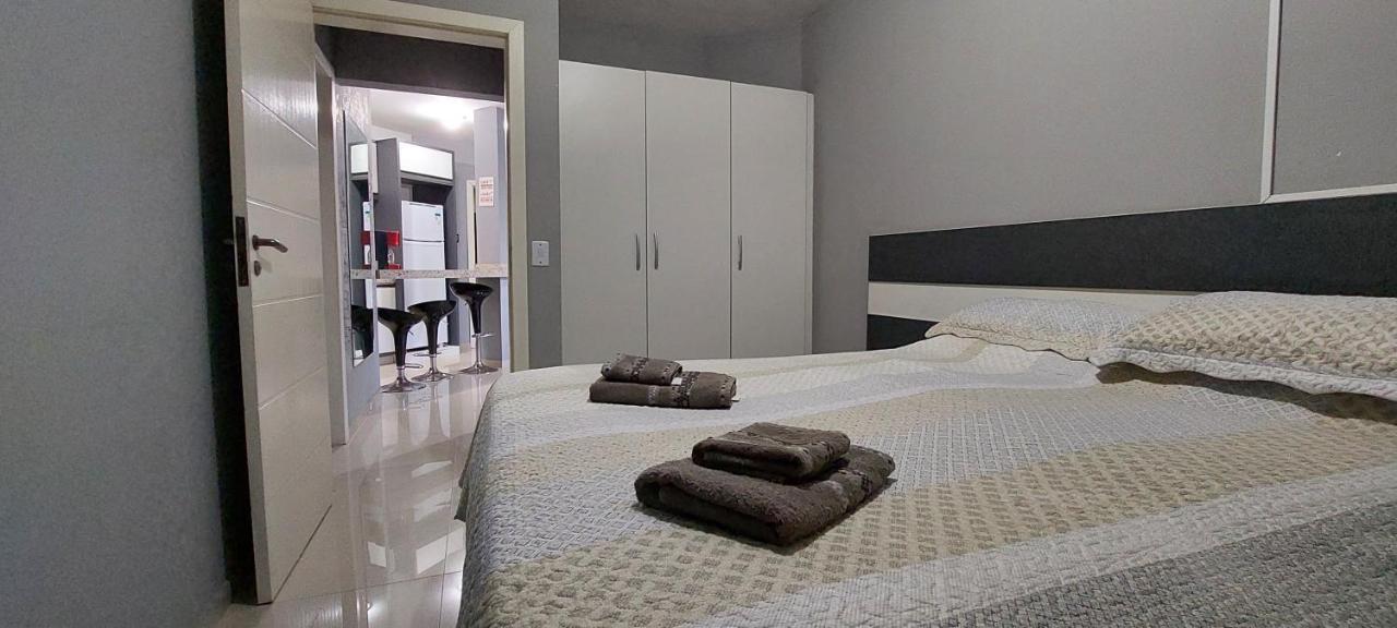 Apartamento Guarapuvu Florianópolis Εξωτερικό φωτογραφία
