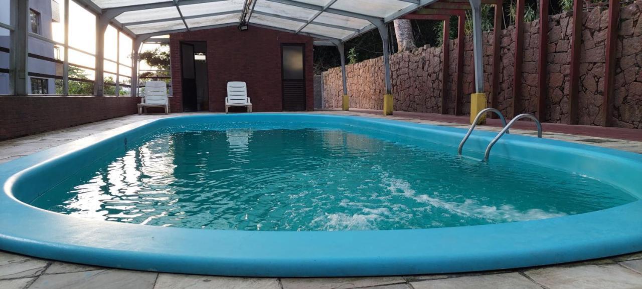 Apartamento Guarapuvu Florianópolis Εξωτερικό φωτογραφία