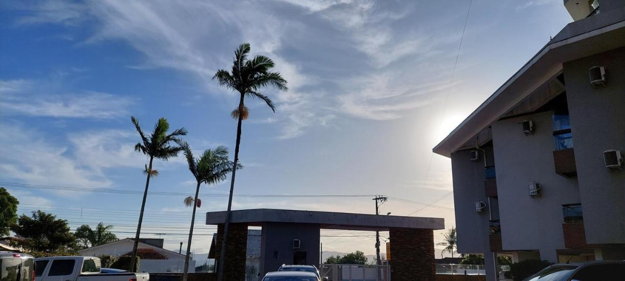 Apartamento Guarapuvu Florianópolis Εξωτερικό φωτογραφία
