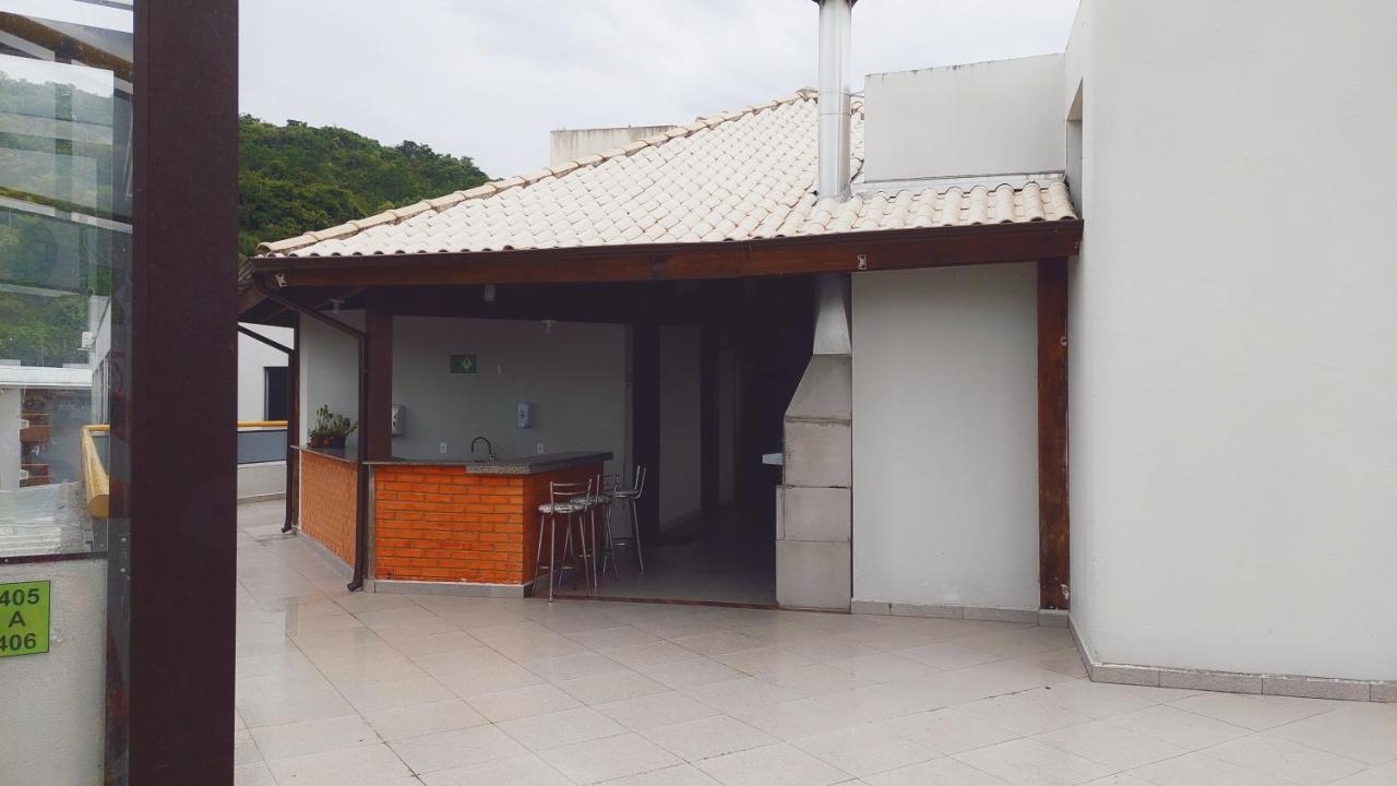 Apartamento Guarapuvu Florianópolis Εξωτερικό φωτογραφία