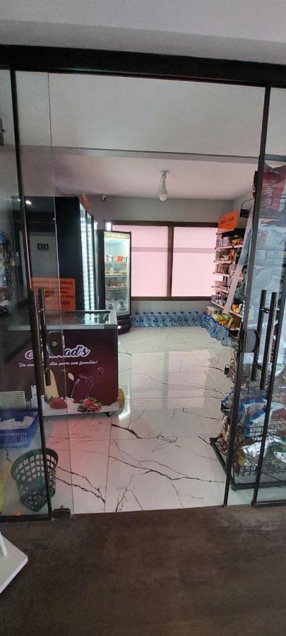 Apartamento Guarapuvu Florianópolis Εξωτερικό φωτογραφία