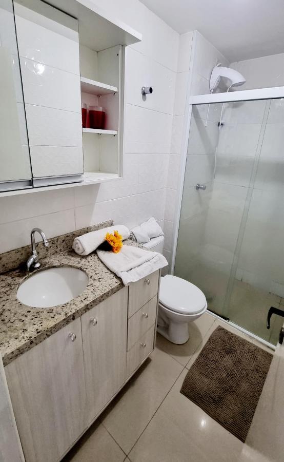 Apartamento Guarapuvu Florianópolis Εξωτερικό φωτογραφία
