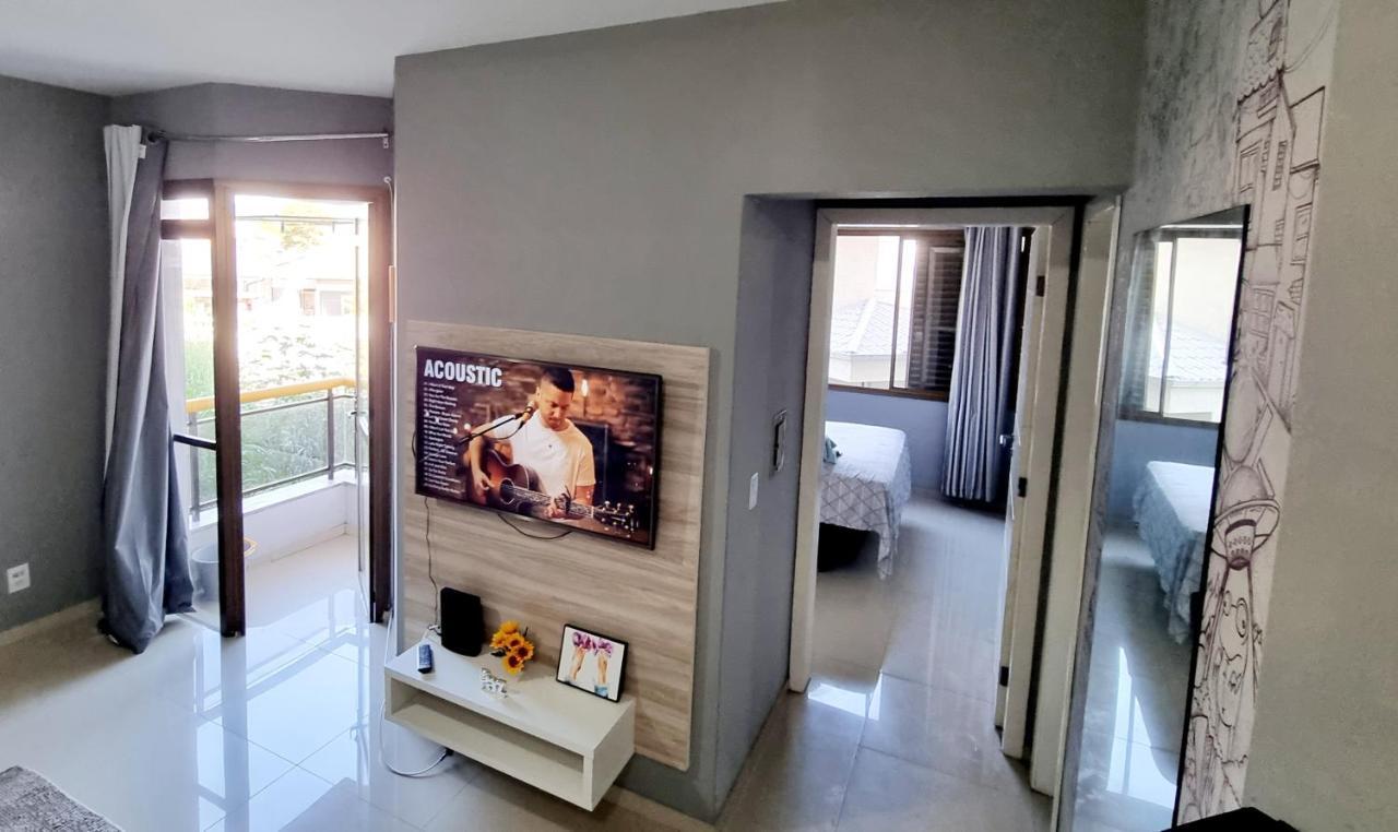 Apartamento Guarapuvu Florianópolis Εξωτερικό φωτογραφία