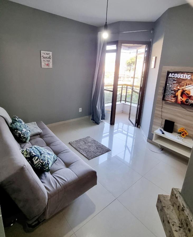 Apartamento Guarapuvu Florianópolis Εξωτερικό φωτογραφία