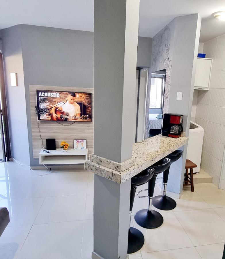Apartamento Guarapuvu Florianópolis Εξωτερικό φωτογραφία
