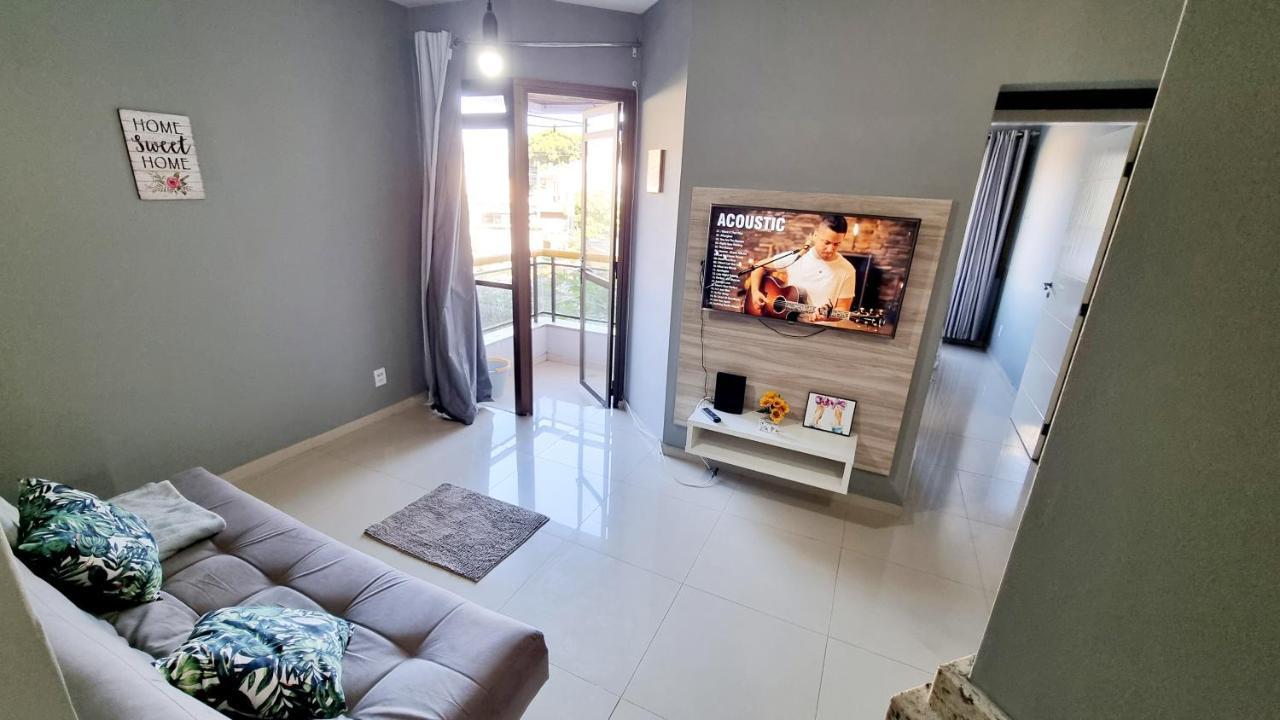 Apartamento Guarapuvu Florianópolis Εξωτερικό φωτογραφία
