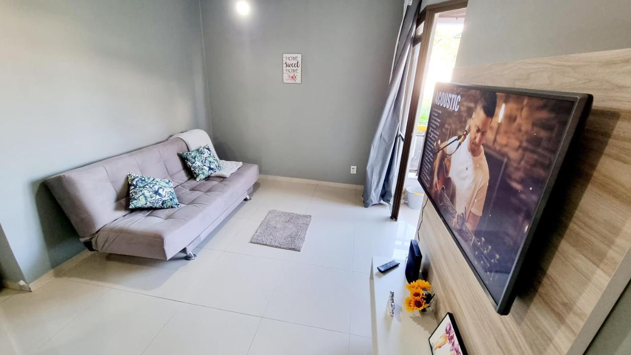 Apartamento Guarapuvu Florianópolis Εξωτερικό φωτογραφία
