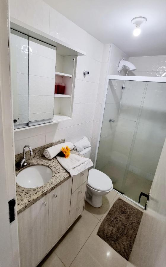 Apartamento Guarapuvu Florianópolis Εξωτερικό φωτογραφία