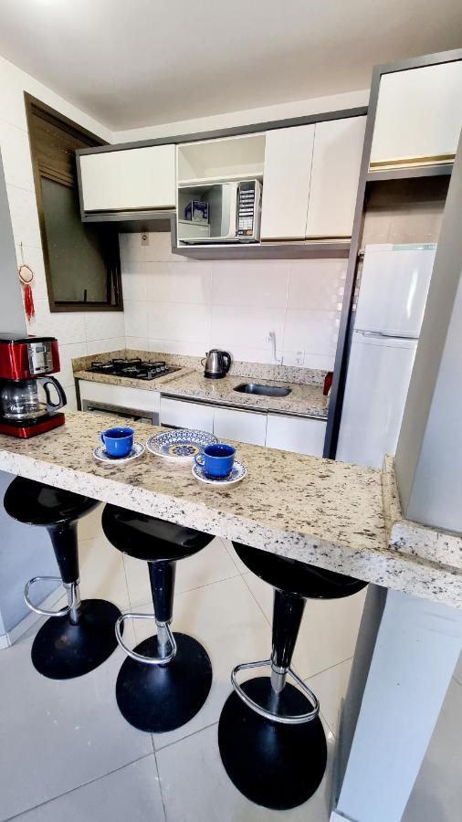 Apartamento Guarapuvu Florianópolis Εξωτερικό φωτογραφία